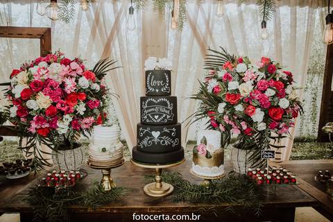 Fotografia de Casamento ao Ar Livre - Serra-ES'