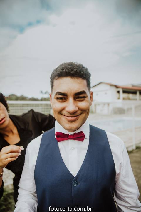 Fotografia de Casamento ao Ar Livre - Serra-ES'