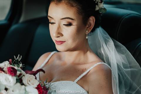 Fotografia de Casamento ao Ar Livre - Serra-ES'