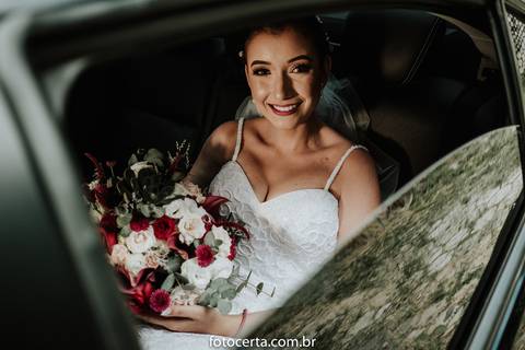 Fotografia de Casamento ao Ar Livre - Serra-ES'