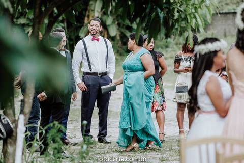 Fotografia de Casamento ao Ar Livre - Serra-ES'