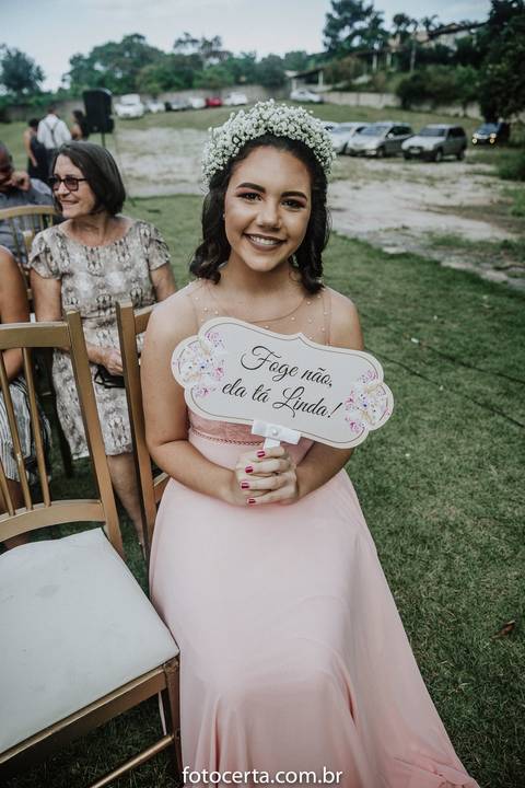 Fotografia de Casamento ao Ar Livre - Serra-ES'