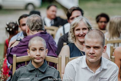 Fotografia de Casamento ao Ar Livre - Serra-ES'