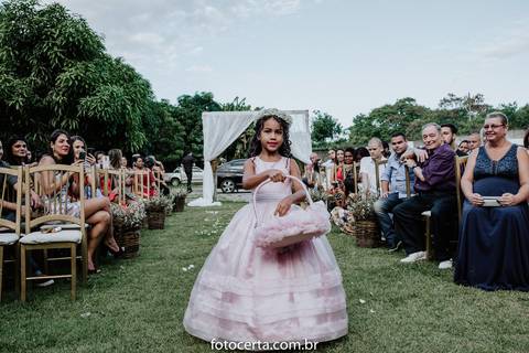 Fotografia de Casamento ao Ar Livre - Serra-ES'