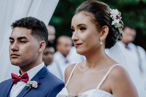 Fotografia de Casamento ao Ar Livre - Serra-ES'