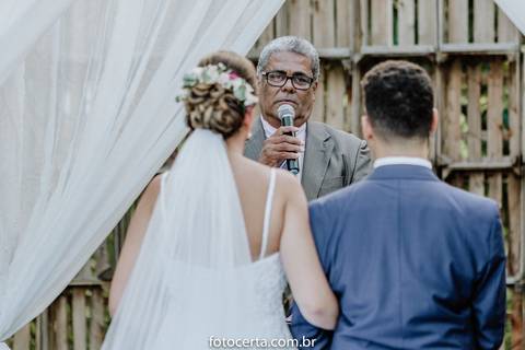 Fotografia de Casamento ao Ar Livre - Serra-ES'