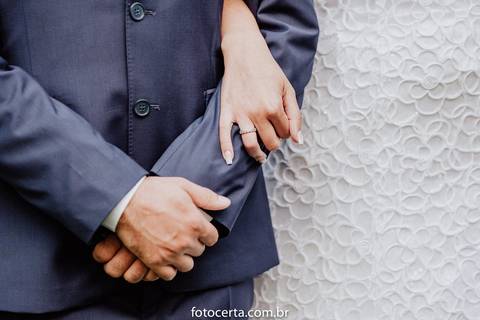 Fotografia de Casamento ao Ar Livre - Serra-ES'