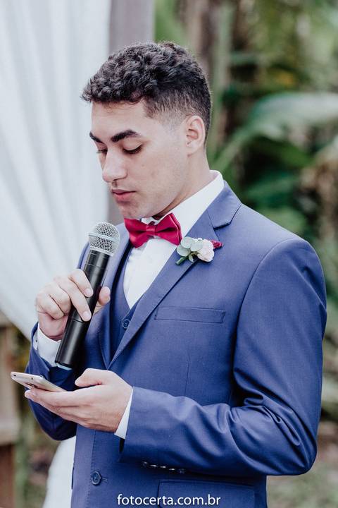 Fotografia de Casamento ao Ar Livre - Serra-ES'