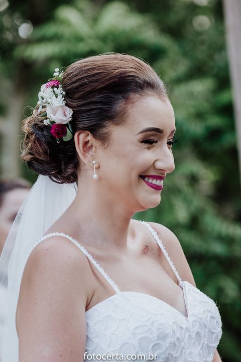 Fotografia de Casamento ao Ar Livre - Serra-ES'