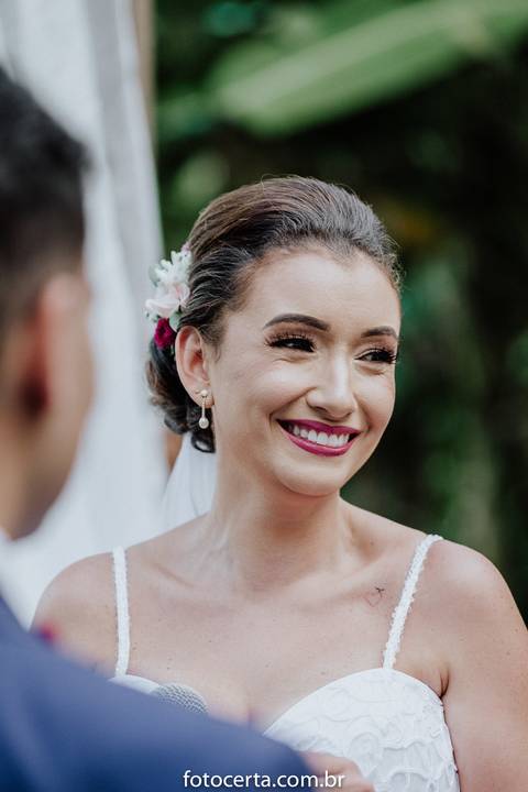 Fotografia de Casamento ao Ar Livre - Serra-ES'