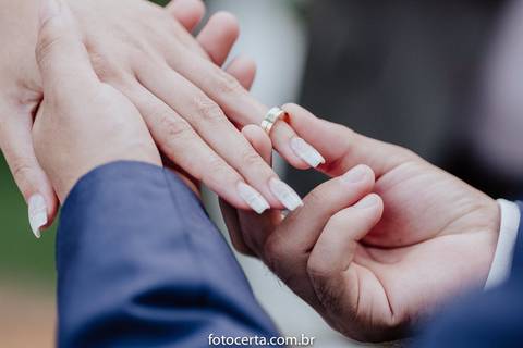 Fotografia de Casamento ao Ar Livre - Serra-ES'