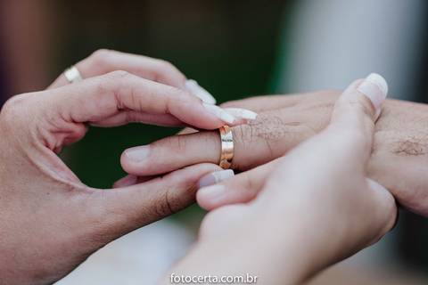 Fotografia de Casamento ao Ar Livre - Serra-ES'