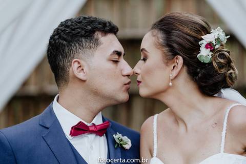 Fotografia de Casamento ao Ar Livre - Serra-ES'