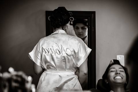 Fotografia de Casamento à Noite - Vitória-ES'