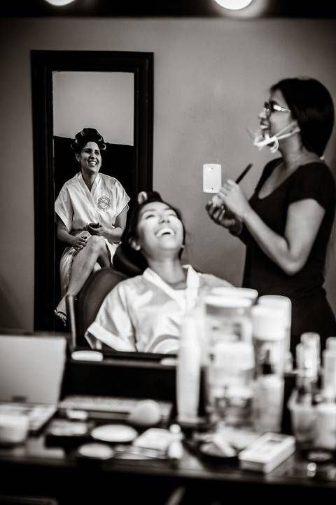 Fotografia de Casamento à Noite - Vitória-ES'