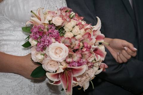 Fotografia de Casamento à Noite - Vitória-ES'