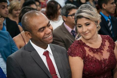 Fotografia de Casamento à Noite - Vitória-ES'