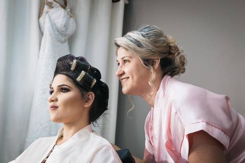 Fotografia de Casamento à Noite - Vitória-ES'