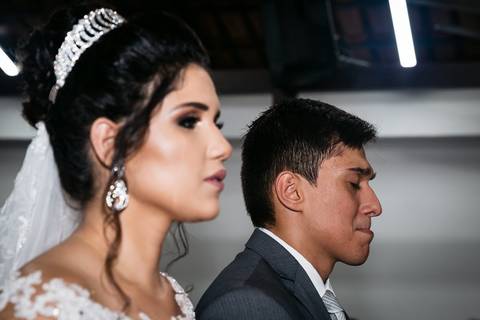 Fotografia de Casamento à Noite - Vitória-ES'