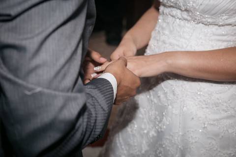 Fotografia de Casamento à Noite - Vitória-ES'