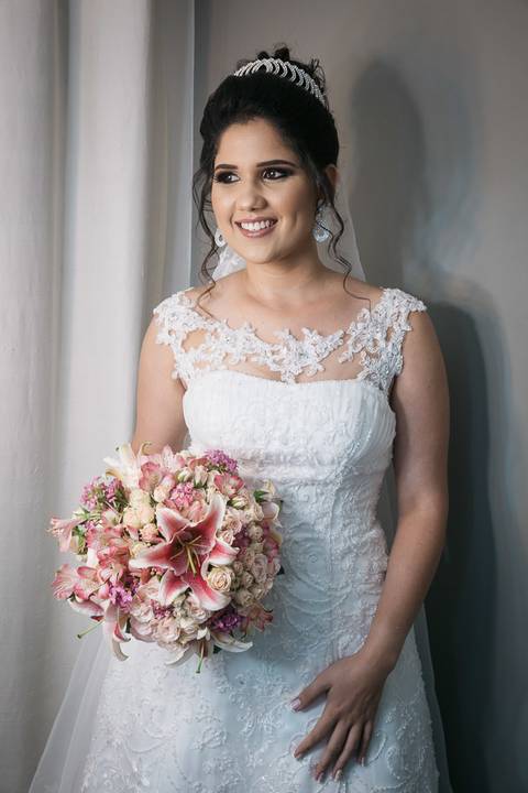 Fotografia de Casamento à Noite - Vitória-ES'