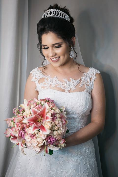 Fotografia de Casamento à Noite - Vitória-ES'