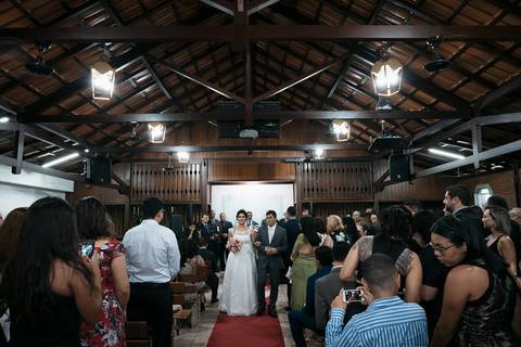 Fotografia de Casamento à Noite - Vitória-ES'