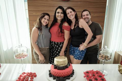 Fotografia de Aniversário - Vila Velha-ES'