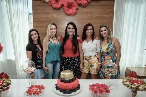 Fotografia de Aniversário - Vila Velha-ES'