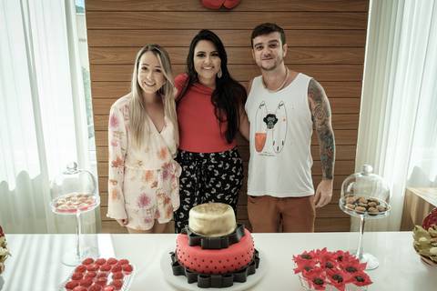 Fotografia de Aniversário - Vila Velha-ES'