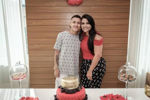 Fotografia de Aniversário - Vila Velha-ES'