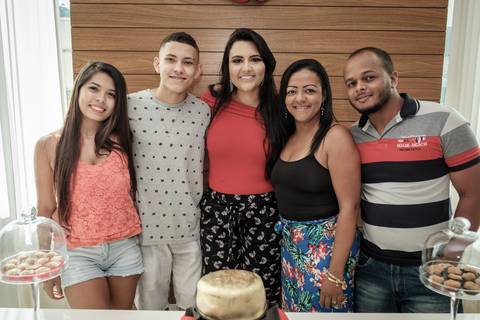 Fotografia de Aniversário - Vila Velha-ES'