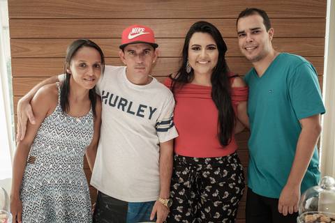 Fotografia de Aniversário - Vila Velha-ES'