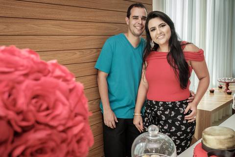 Fotografia de Aniversário - Vila Velha-ES'