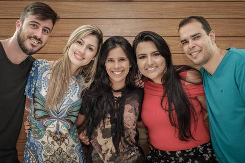 Fotografia de Aniversário - Vila Velha-ES'
