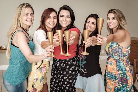 Fotografia de Aniversário - Vila Velha-ES'