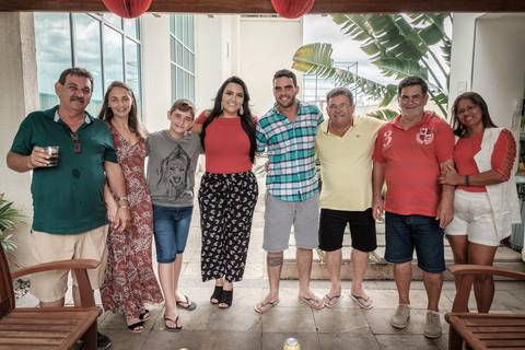 Fotografia de Aniversário - Vila Velha-ES'
