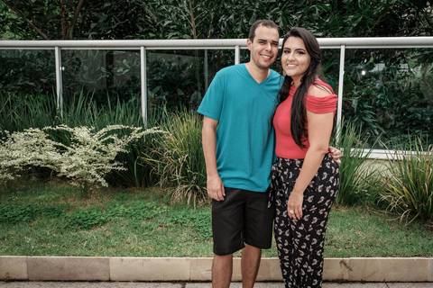 Fotografia de Aniversário - Vila Velha-ES'