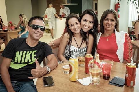 Fotografia de Aniversário - Vila Velha-ES'
