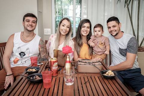 Fotografia de Aniversário - Vila Velha-ES'