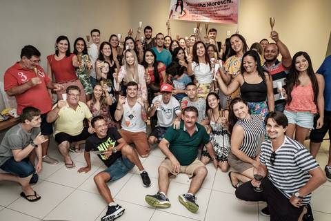 Fotografia de Aniversário - Vila Velha-ES'