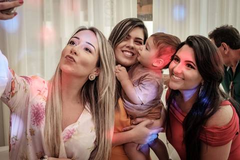 Fotografia de Aniversário - Vila Velha-ES'