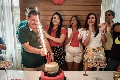 Fotografia de Aniversário - Vila Velha-ES'