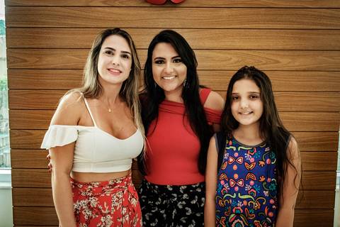 Fotografia de Aniversário - Vila Velha-ES'