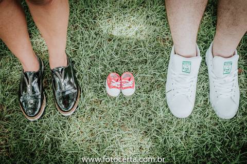 Fotografia de Ensaio de Gestante - Ilha do Frade - Vitória-ES'