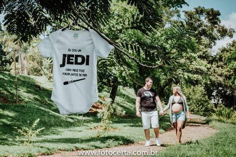 Fotografia de Ensaio de Gestante - Ilha do Frade - Vitória-ES'