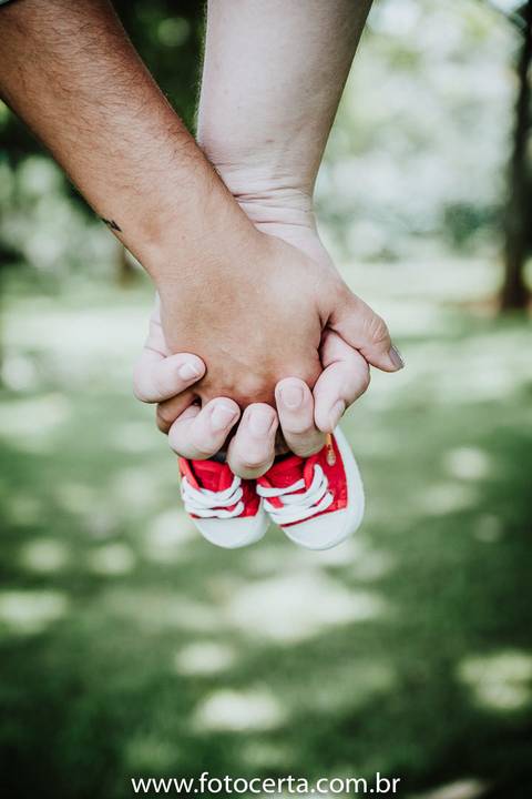 Fotografia de Ensaio de Gestante - Ilha do Frade - Vitória-ES'