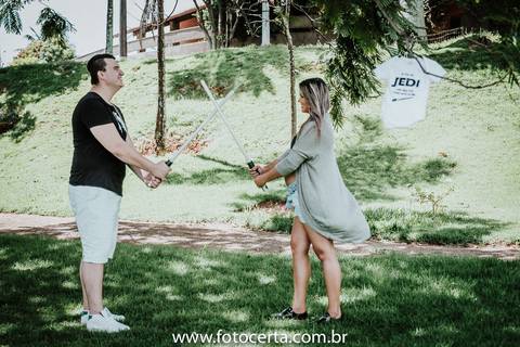 Fotografia de Ensaio de Gestante - Ilha do Frade - Vitória-ES'