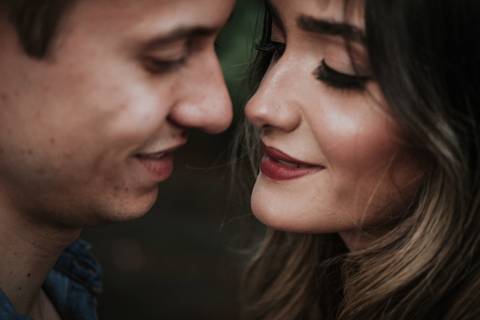 Fotografia de Ensaio Pré-Casamento - Vitória-ES'
