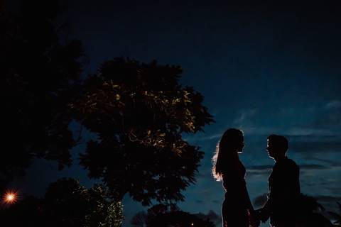 Fotografia de Ensaio Pré-Casamento - Vitória-ES'